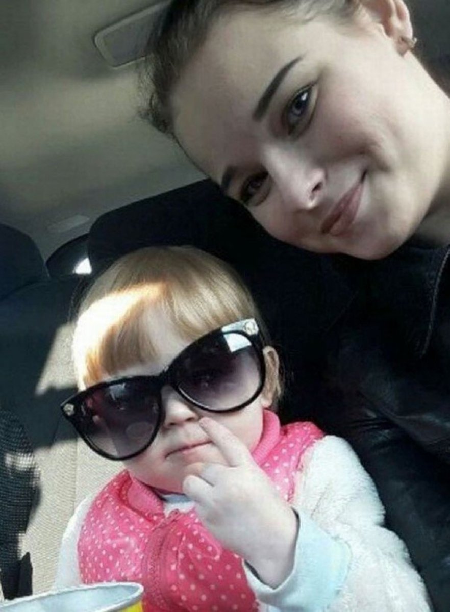Kırım da boşanmak isteyen eşinin kızını istismar edip öldürdü #2