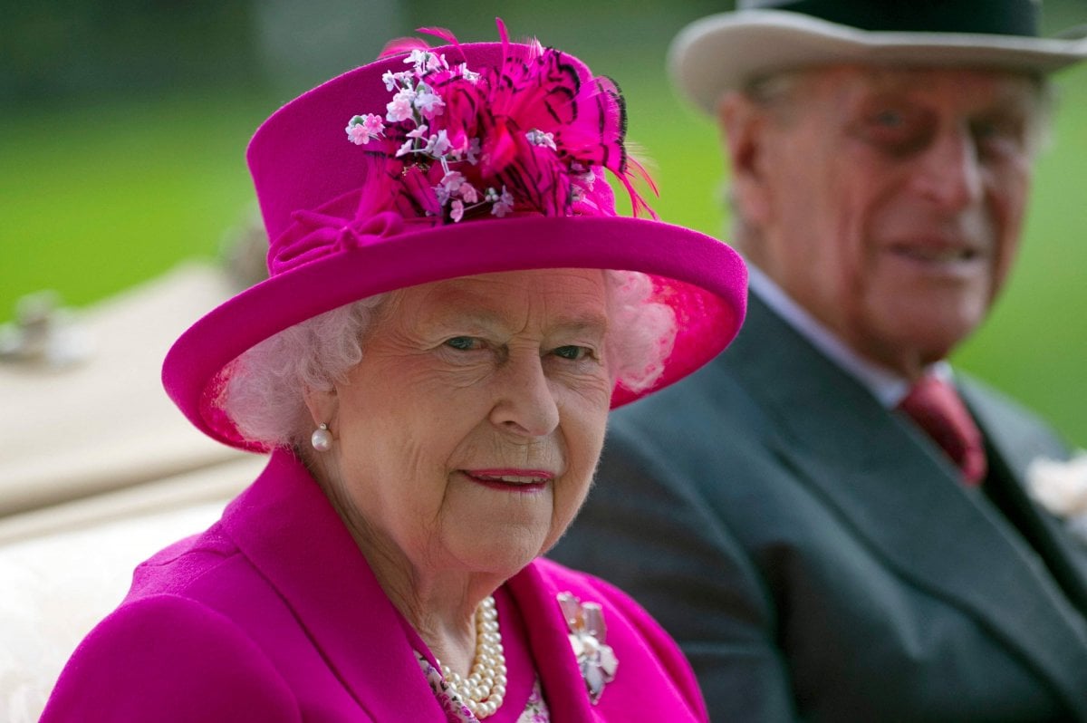 Queen Elizabeth has not lost its brand value #3