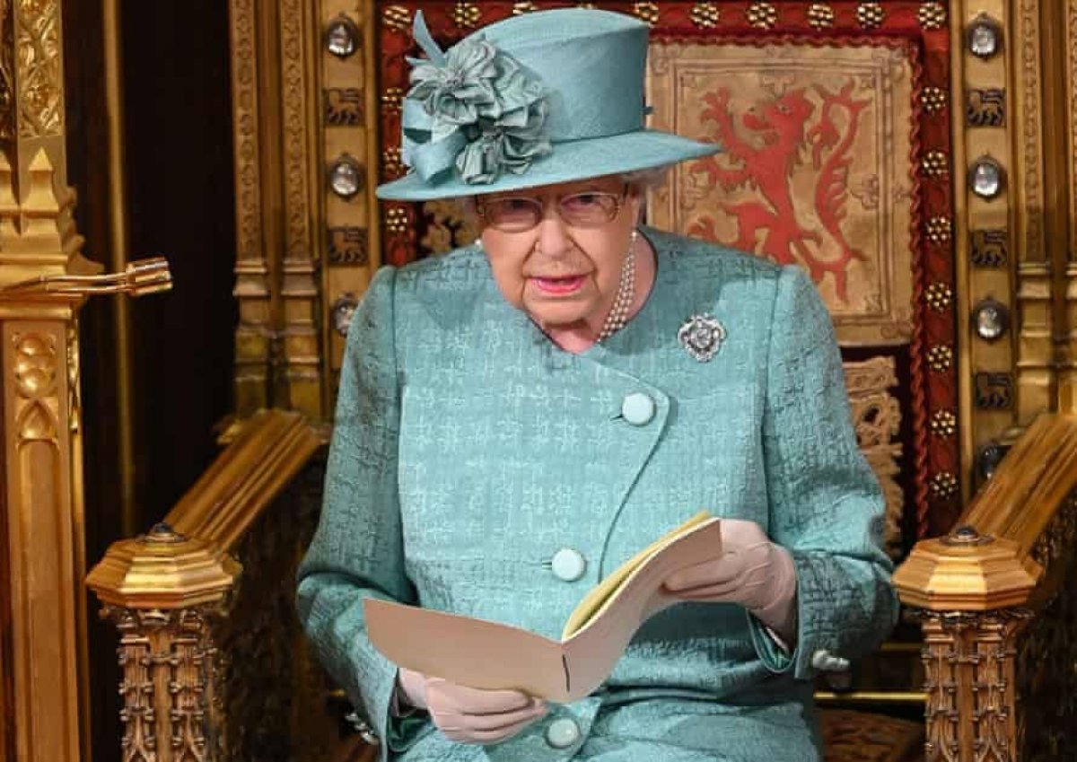 Queen Elizabeth has not lost its brand value #2