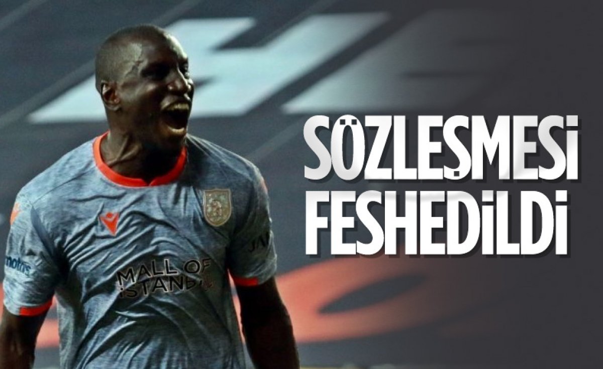 Beşiktaş taraftarından Demba Ba'ya destek