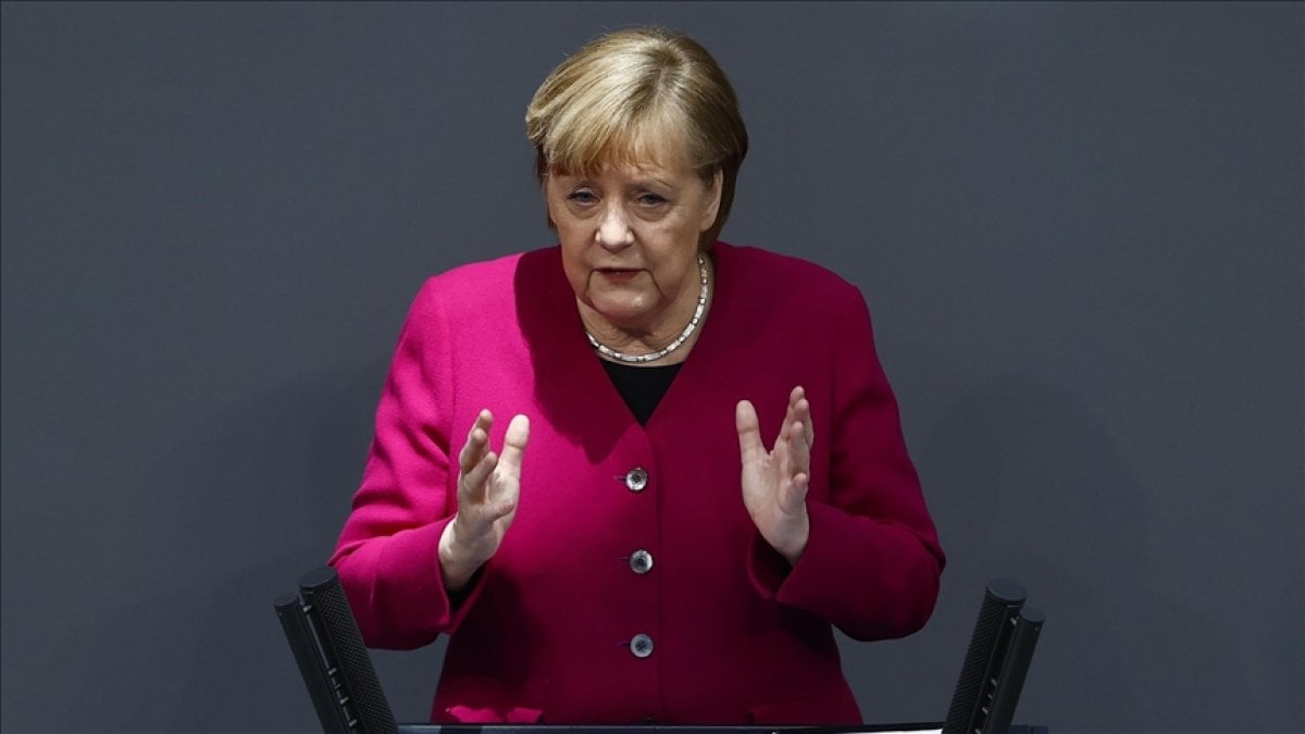 Angela Merkel welcomes US return to Climate Summit