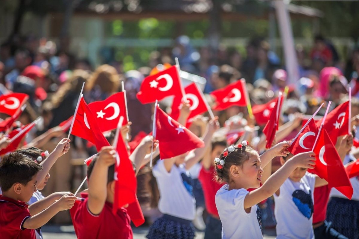 23 Nisan'a özel şiirler