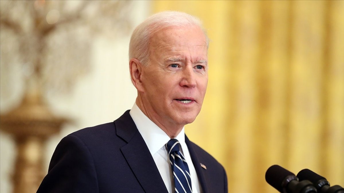 Joe Biden ilk yurt dışı ziyaretini haziranda İngiltere ve Belçika'ya yapacak