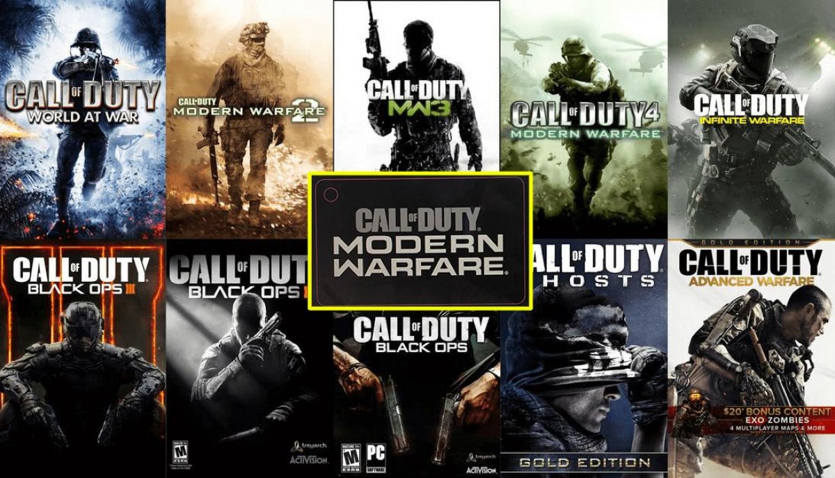Call of Duty serisi, 2003'ten bu yana 400 milyondan fazla sattı