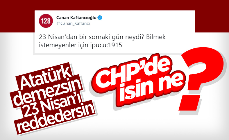 Canan Kaftancıoğlu'nun sözde 1915 olaylarına verdiği destek