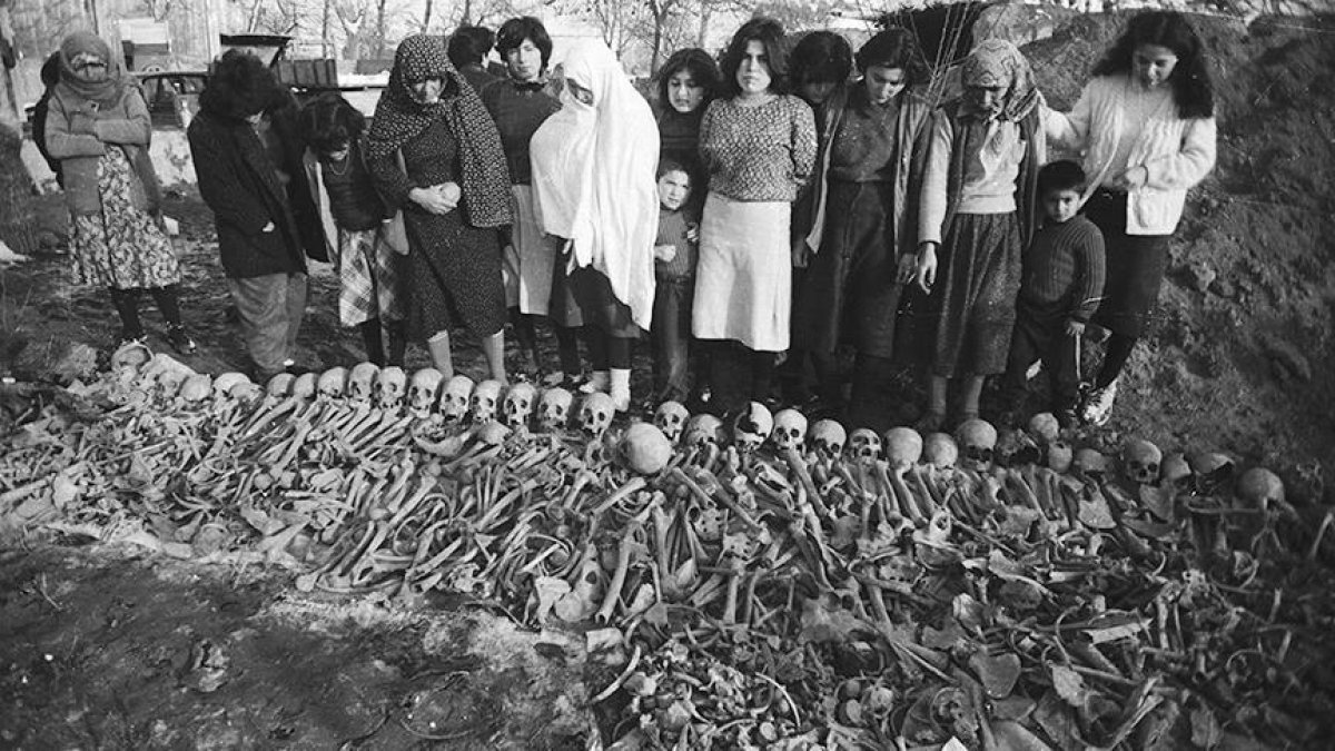 Russian historian Oleg Kuznetsov: The alleged Armenian genocide allegations are fiction #2