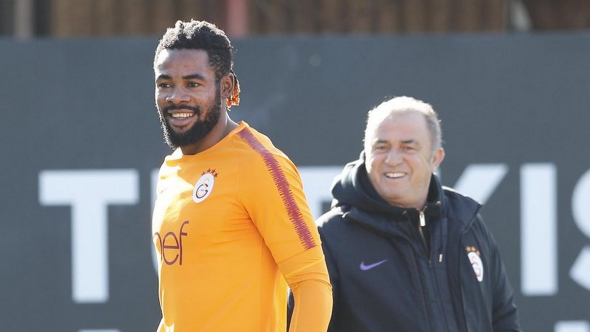 Galatasaray'da Luyindama sezon sonu gönderilecek