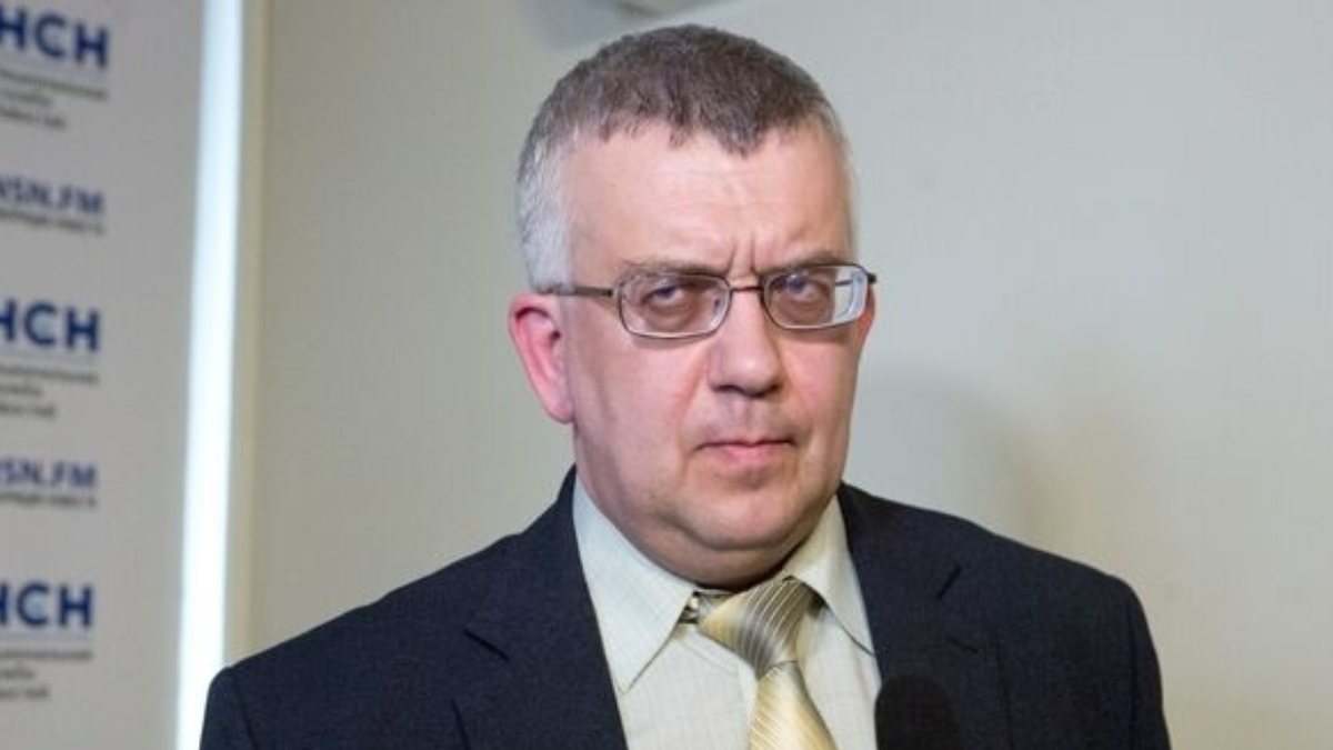 Russian historian Oleg The alleged Armenian genocide