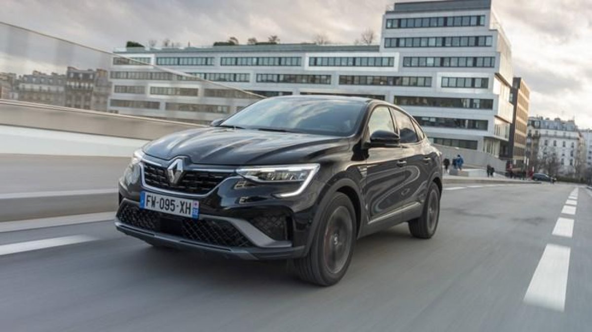 Renault Grubu, ilk çeyrekte satışlarını yüzde 1,1 artırdı