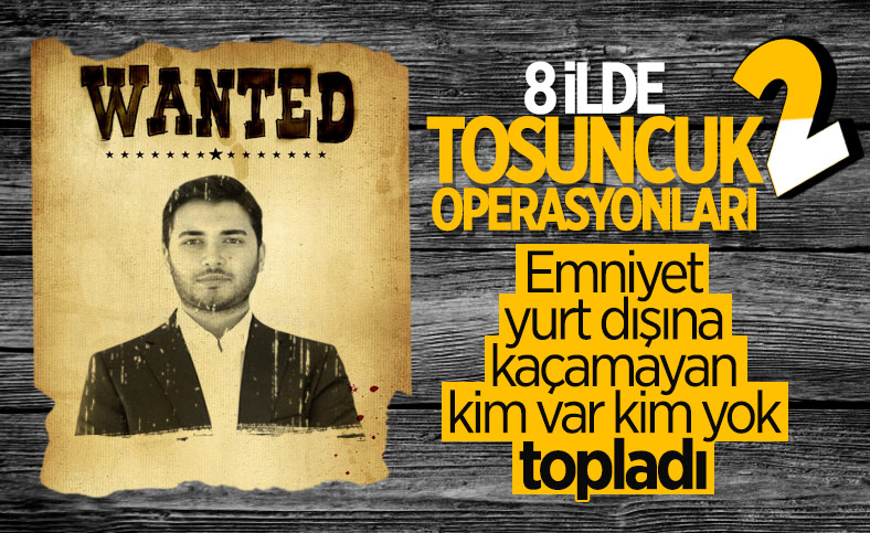 İstanbul merkezli THODEX operasyonu: 78 gözaltı kararı