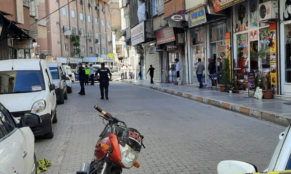 Şanlıurfa'da babasını ve komşusunu pompalı tüfekle vurdu