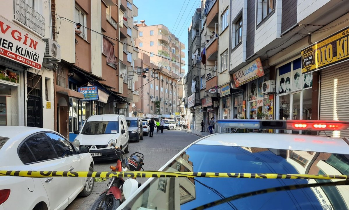 Şanlıurfa'da babasını ve komşusunu pompalı tüfekle vurdu