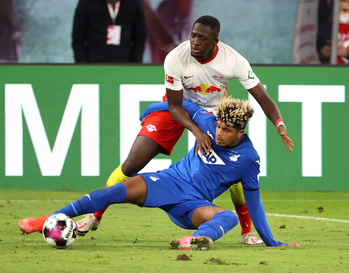 Liverpool, Konate'yi bitiriyor