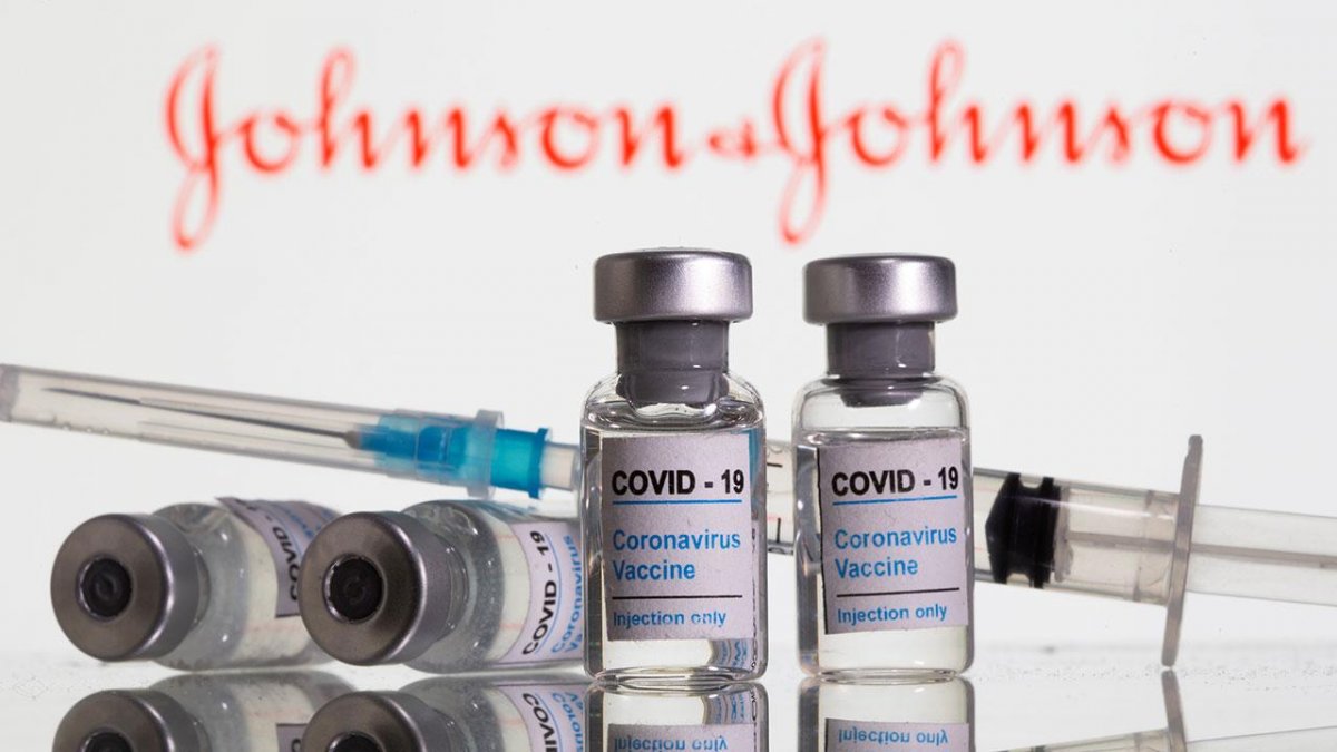 ABD’de Johnson and Johnson aşısı yeniden kullanılacak