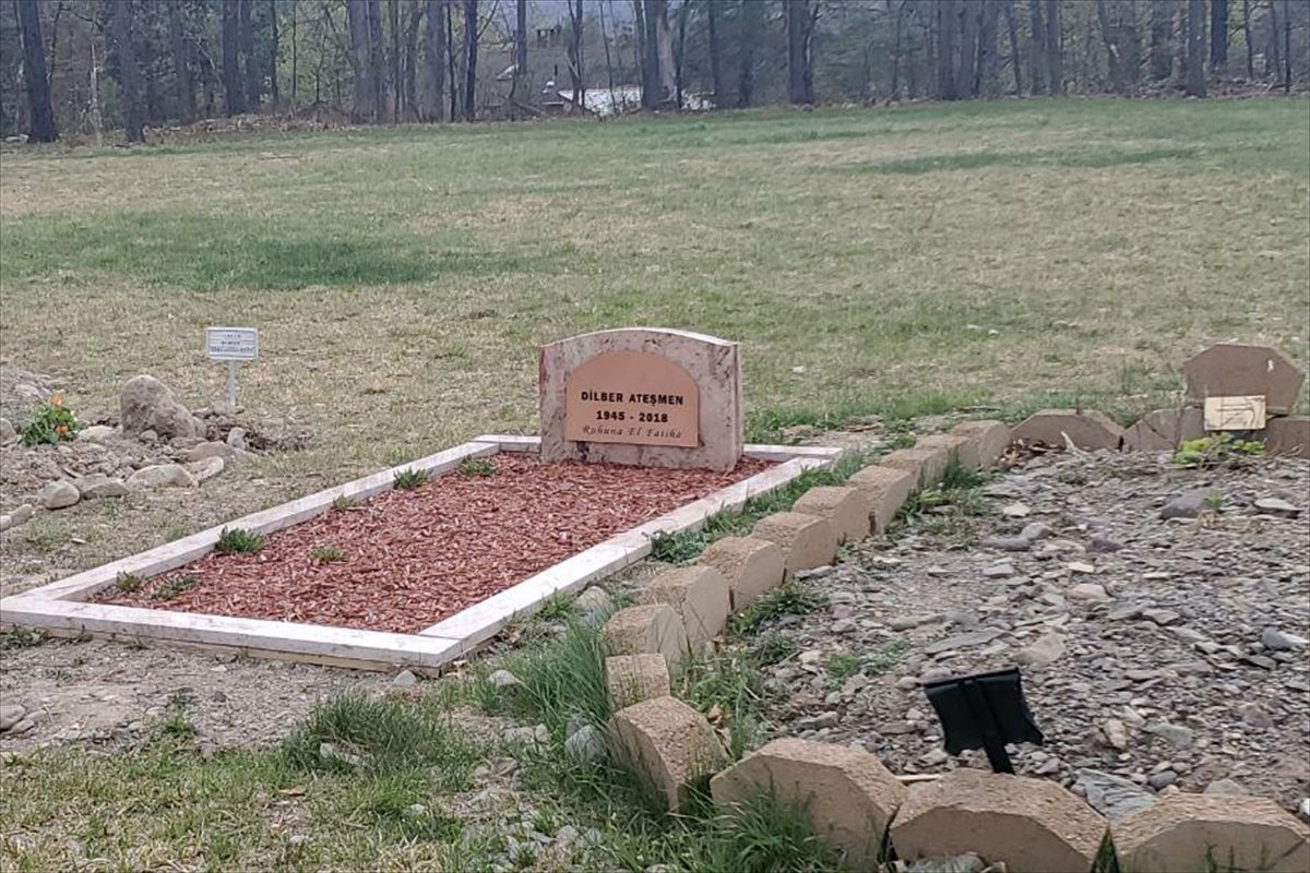 Pensilvanya da FETÖ nün  Gurbet Mezarlığı  #6