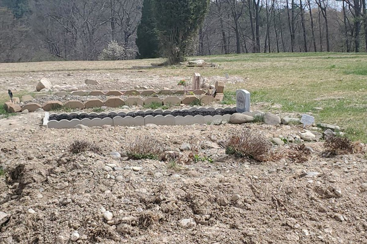 Pensilvanya da FETÖ nün  Gurbet Mezarlığı  #4