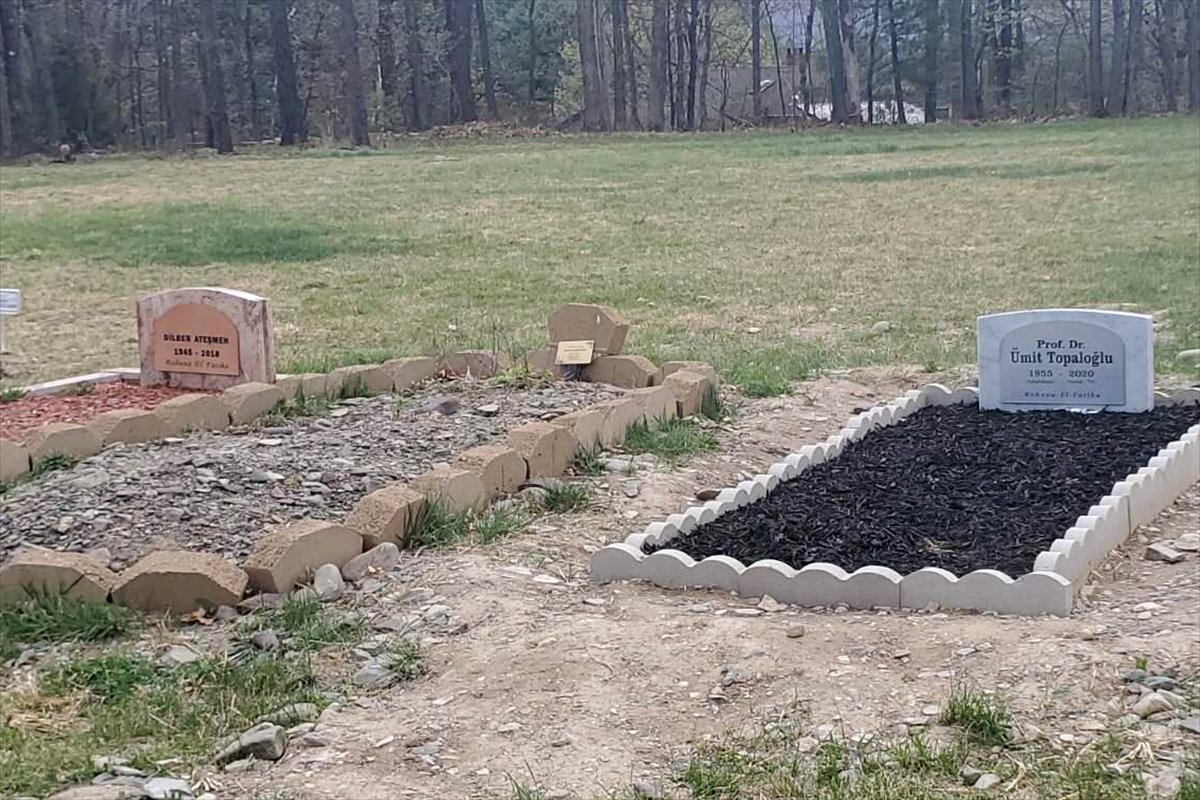 Pensilvanya'da FETÖ'nün 'Gurbet Mezarlığı'