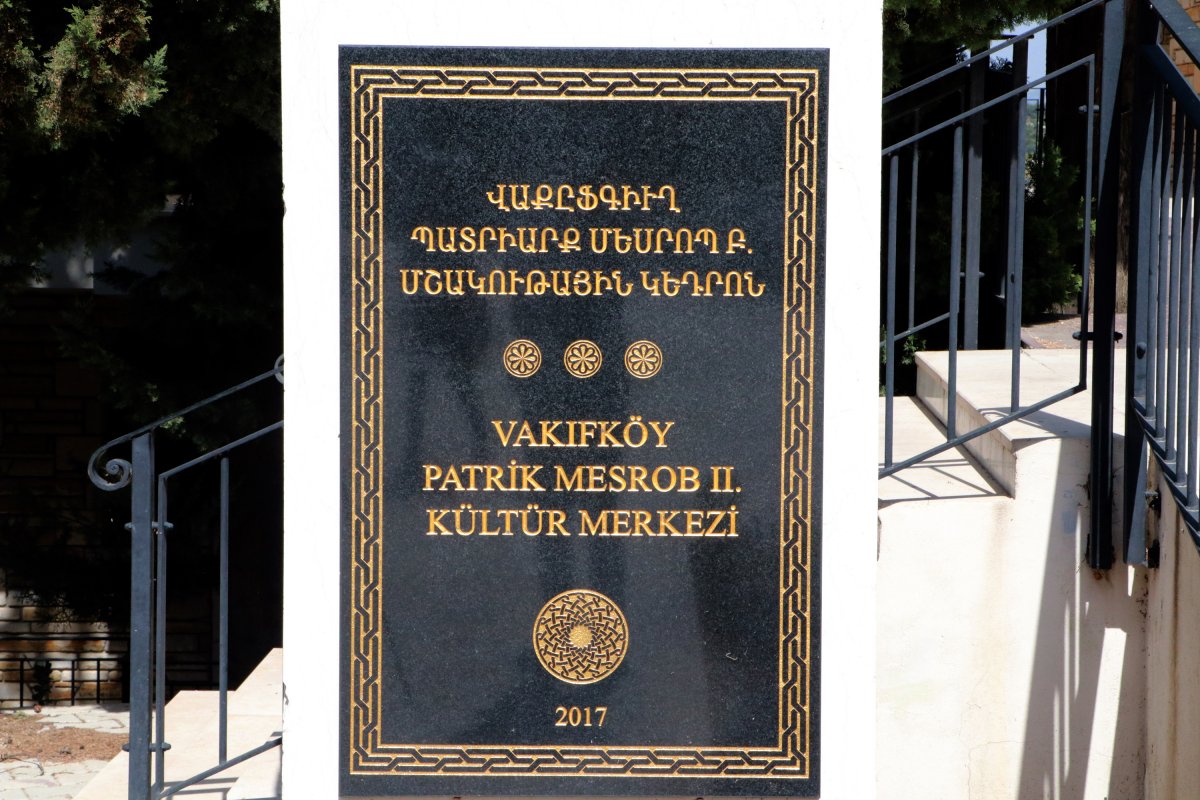 Yüzyıllardır Ermeni vatandaşların yaşadığı Hatay'da Joe Biden rahatsızlık yarattı