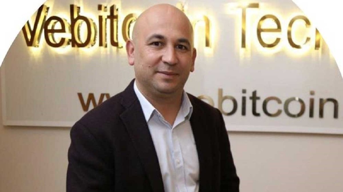 İlker Baş kimdir? Vebitcoin CEO'su İlker Baş hakkında bilgiler..