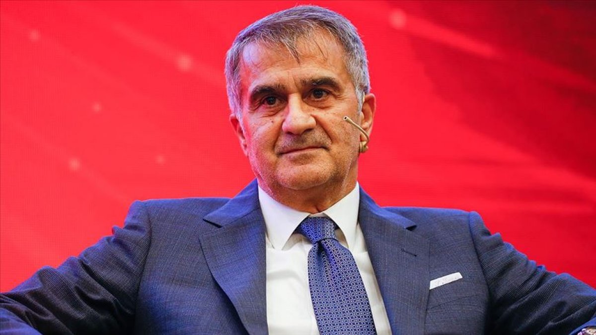 Şenol Güneş: Futbolun sahibi taraftarlardır