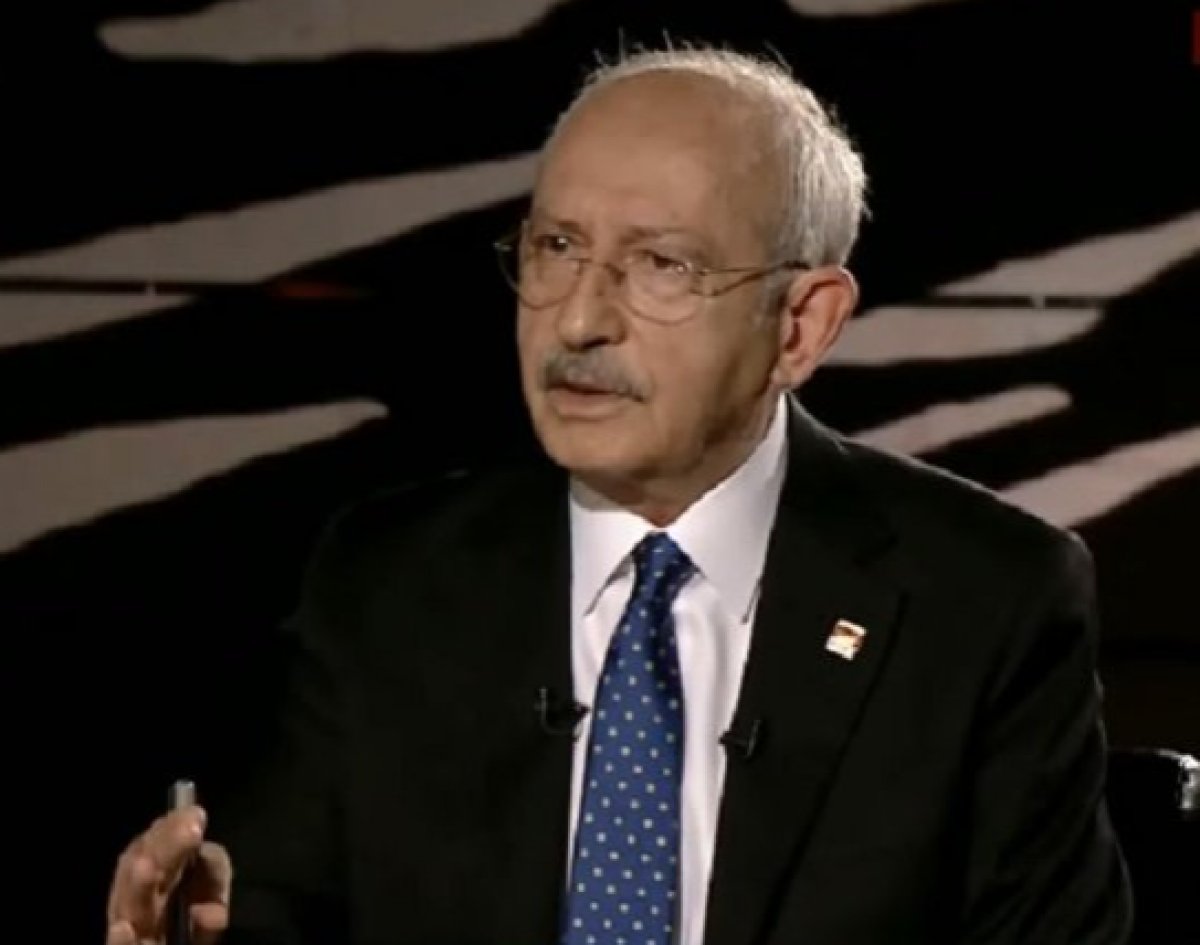 Kemal Kılıçdaroğlu'ndan 'Cumhurbaşkanı adaylığı' yanıtı