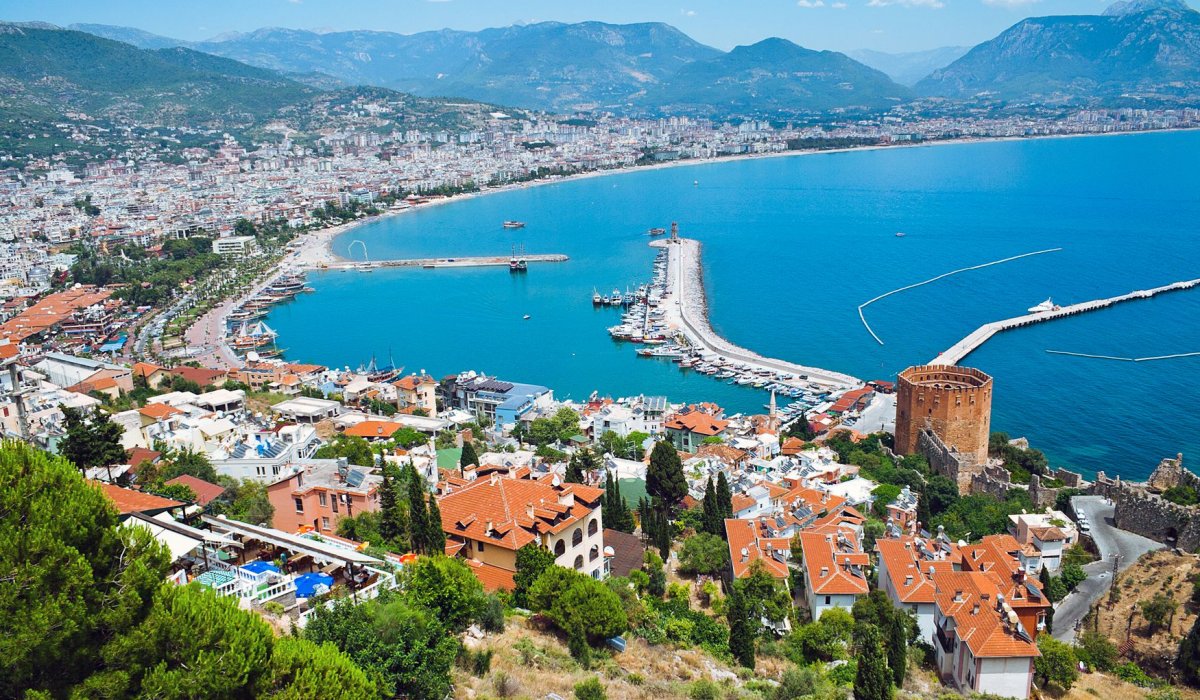 A holiday resort similar to Antalya will be built in Crimea #3