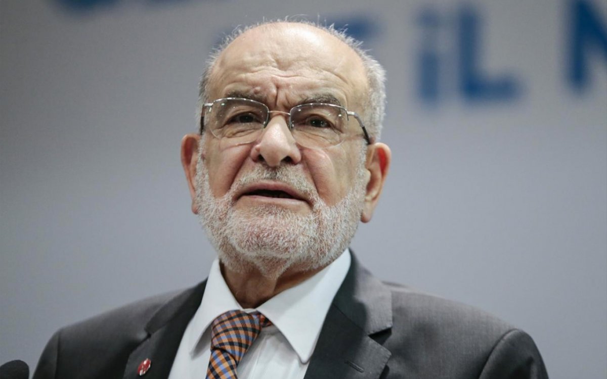 Temel Karamollaoğlu'ndan Biden'a: Buyursun, gelsin, arşivlerimiz açık ve ortada