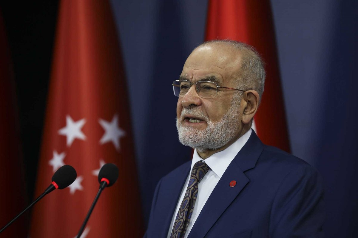 Temel Karamollaoğlu'ndan Biden'a: Buyursun, gelsin, arşivlerimiz açık ve ortada