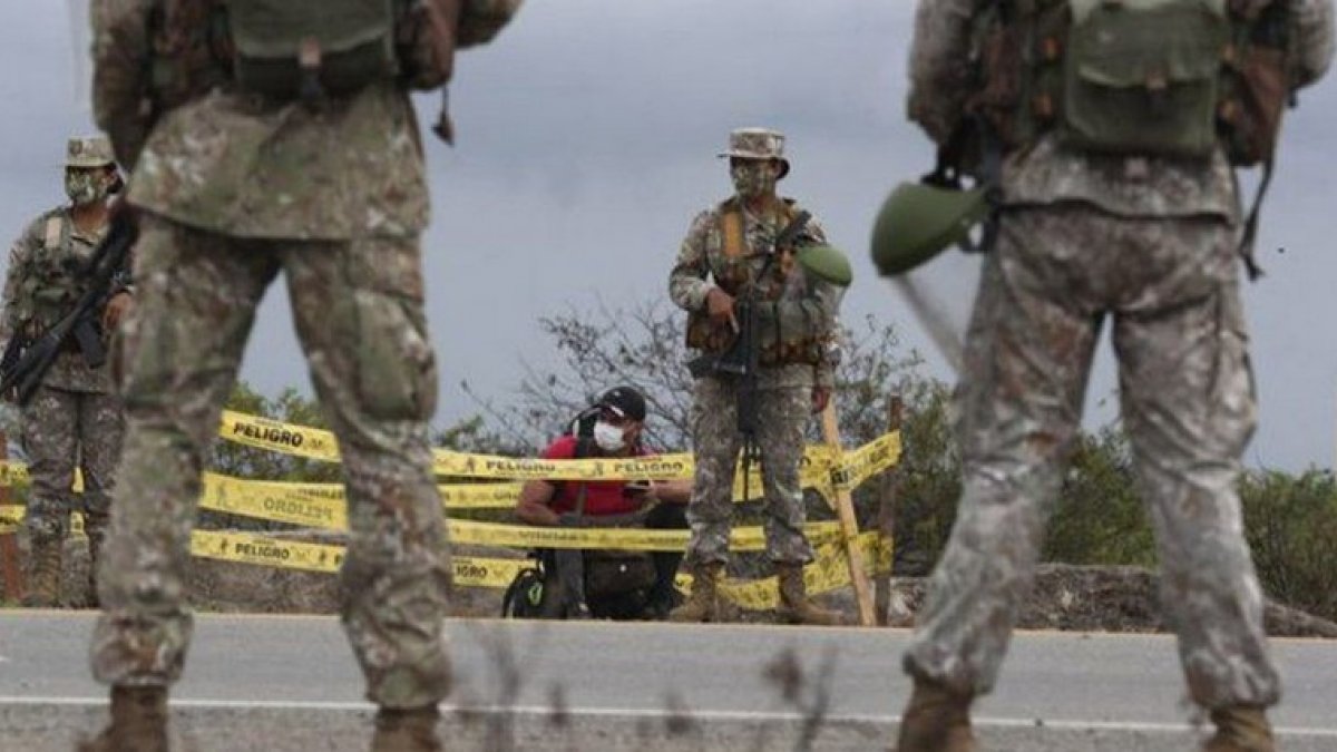 terrorist attack in colombia