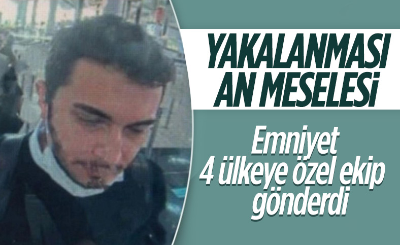 Faruk Özer'in yakalanması için 4 ülkeye özel ekip gönderildi