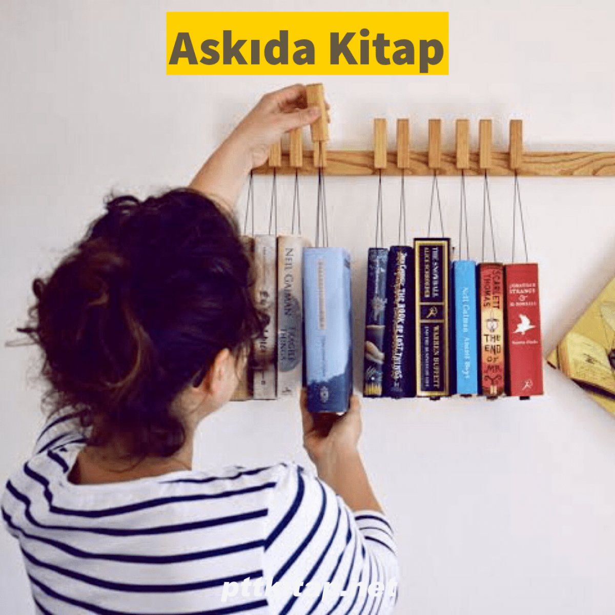 Türkiye'de askıda kitap kampanyası