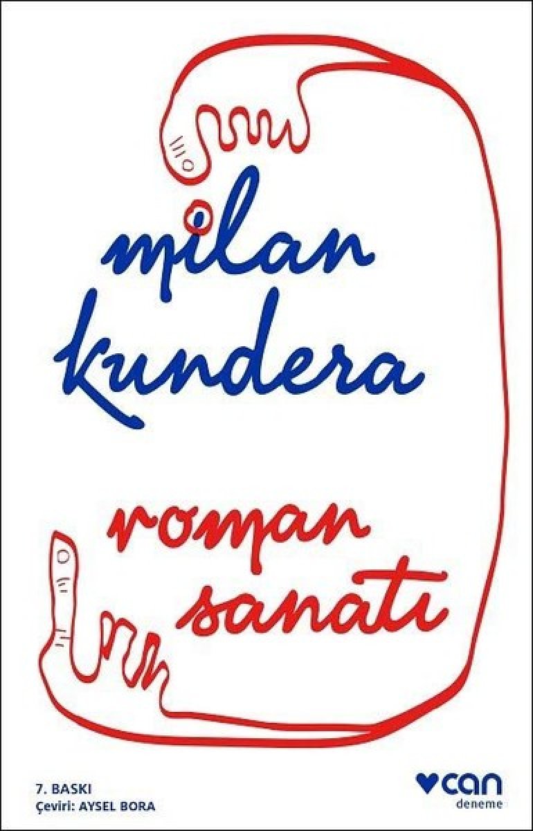 Milan Kundera'nın Roman Sanatı kitabında iki yazar kıyaslaması