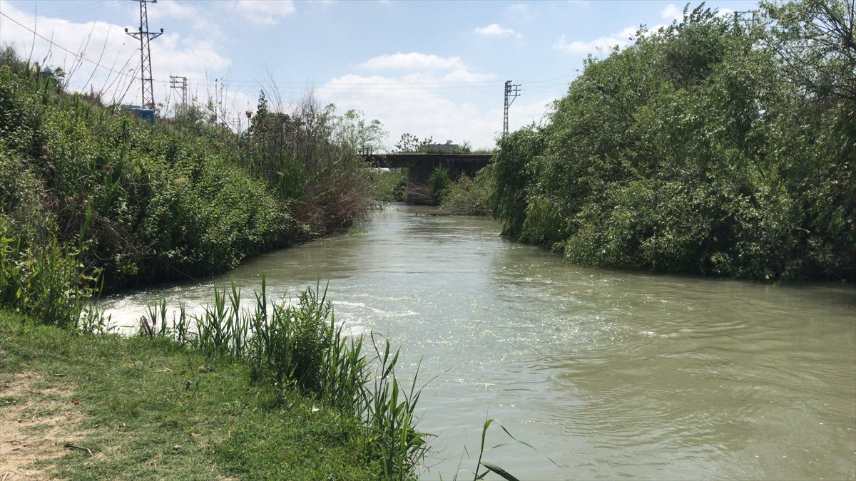 Adana'da kanala düşen zihinsel engelli çocuk hayatını kaybetti