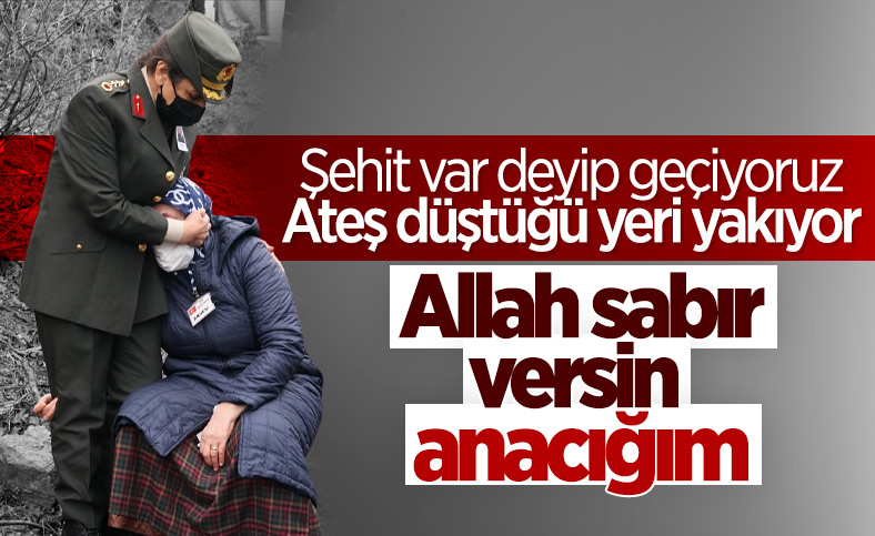 Şehit Uzman Çavuş Aygün Çakar, Samsun'da defnedildi