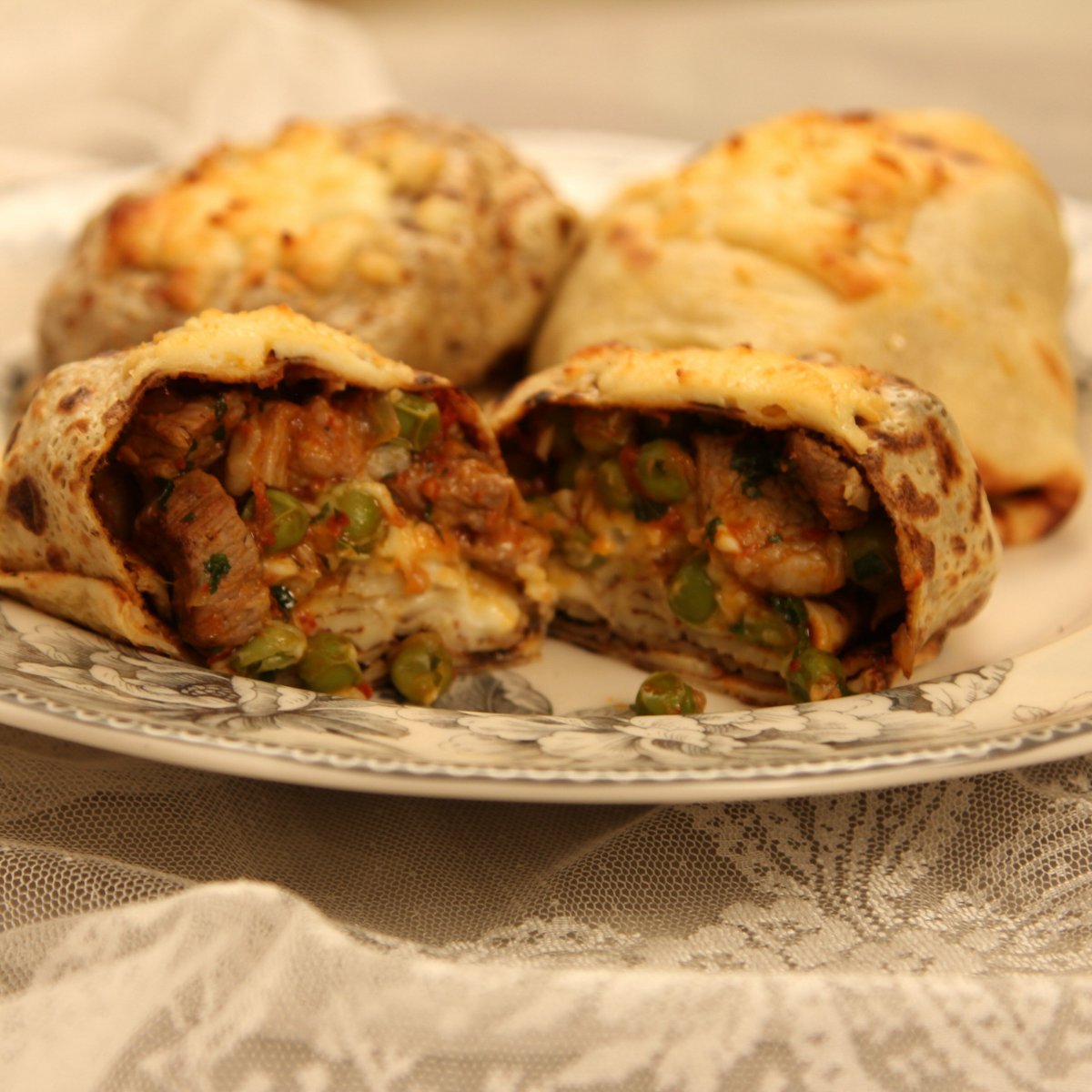 Lezzeti içinde saklı: Bohça Kebabı tarifi