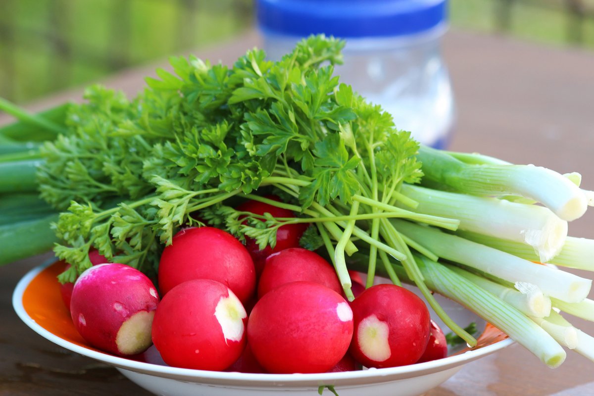 10 healthy reasons to add radishes to your diet #2
