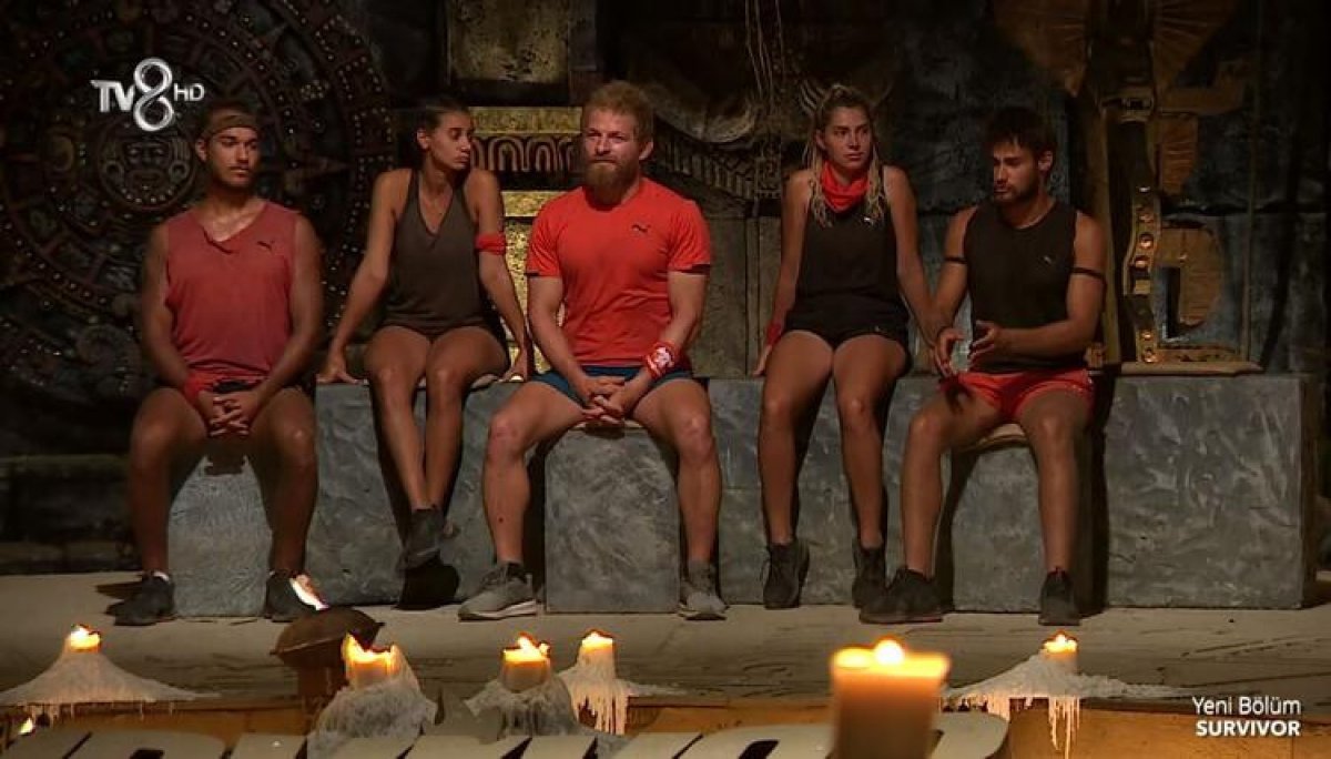 Survivor eleme adayı kim oldu, dokunulmazlığı kim kazandı? 25 Nisan 2021 Survivor 2. eleme adayı