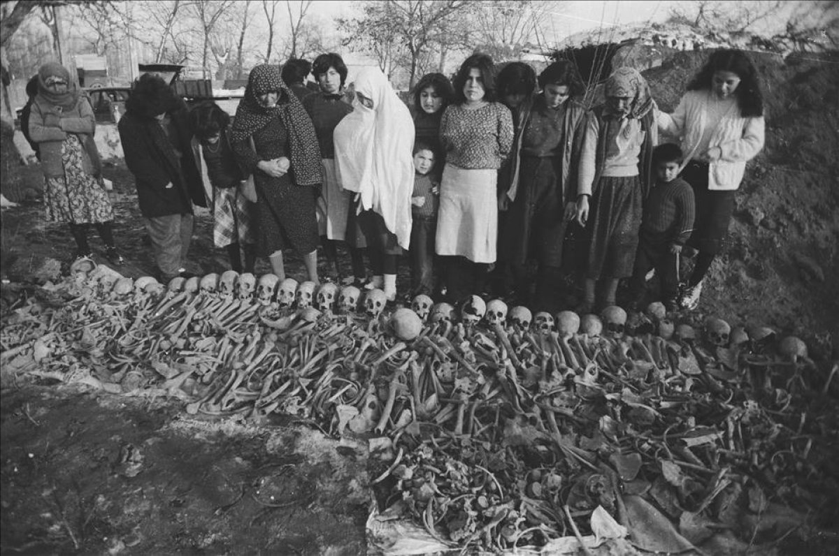 Belgeler ışığında Ermeni çetelerin katliamları