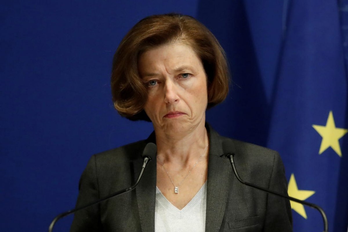 French Defense Minister Parly: E-statement warning Macron is irresponsible #2