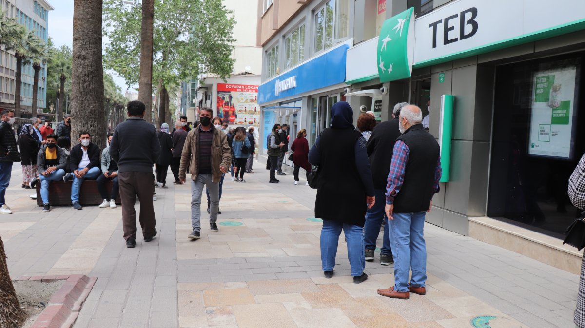 Denizli’de asayiş denetimi: 336 gözaltı