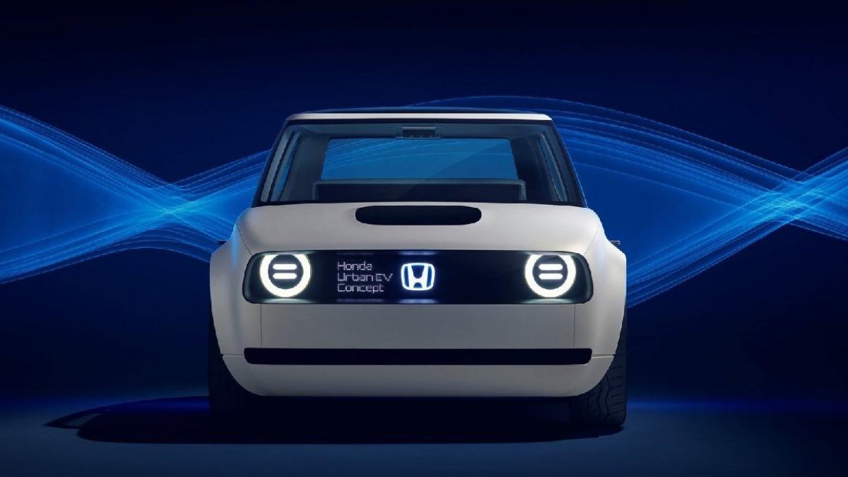 Honda, 2040 yılında tüm modellerini elektrikli yapacak