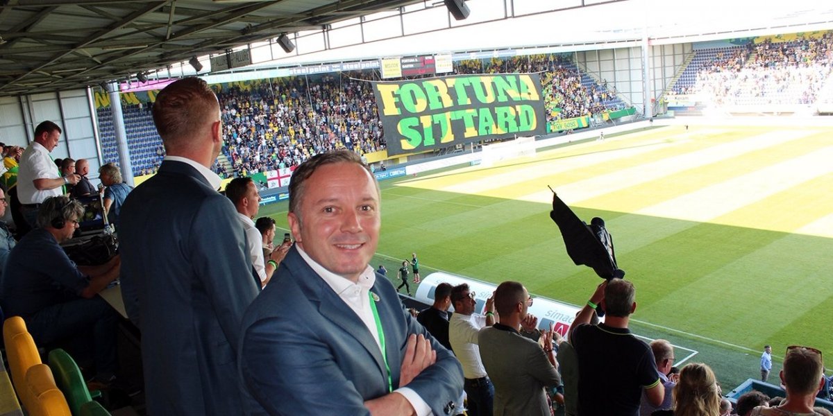 Acun Ilıcalı, Fortuna Sittard dan ayrıldı #1