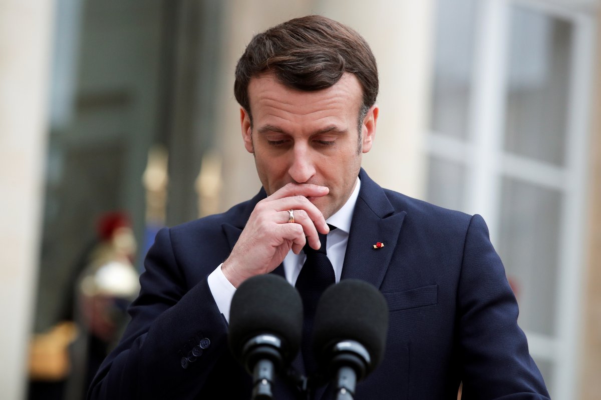 Fransa Savunma Bakanı Parly: Macron'u uyaran e-bildiri sorumsuzluk