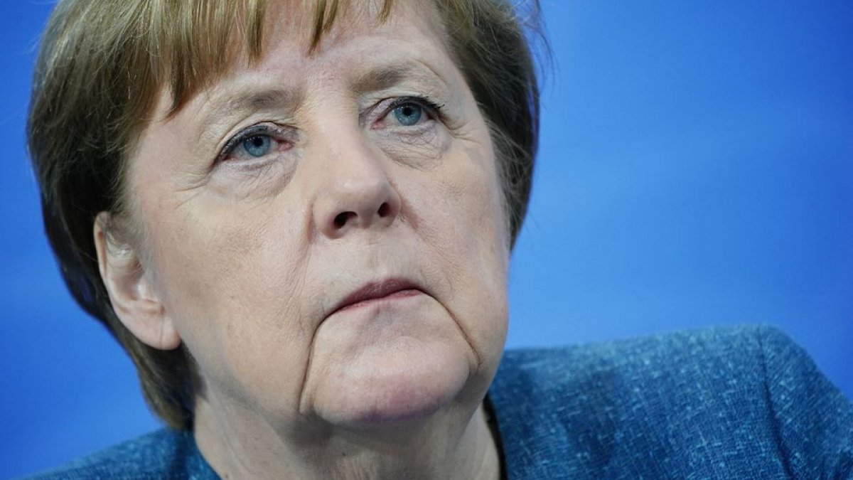 Statement from Angela Merkel about the Sputnik V vaccine