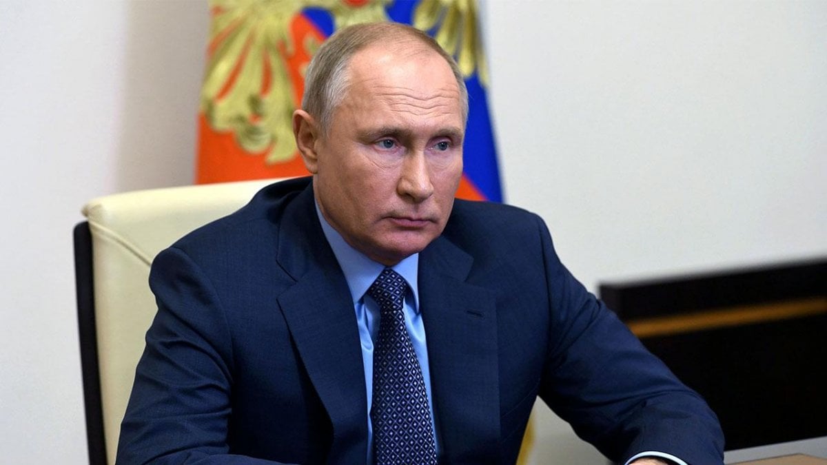 Vladimir Putin summoned reservists to the army
