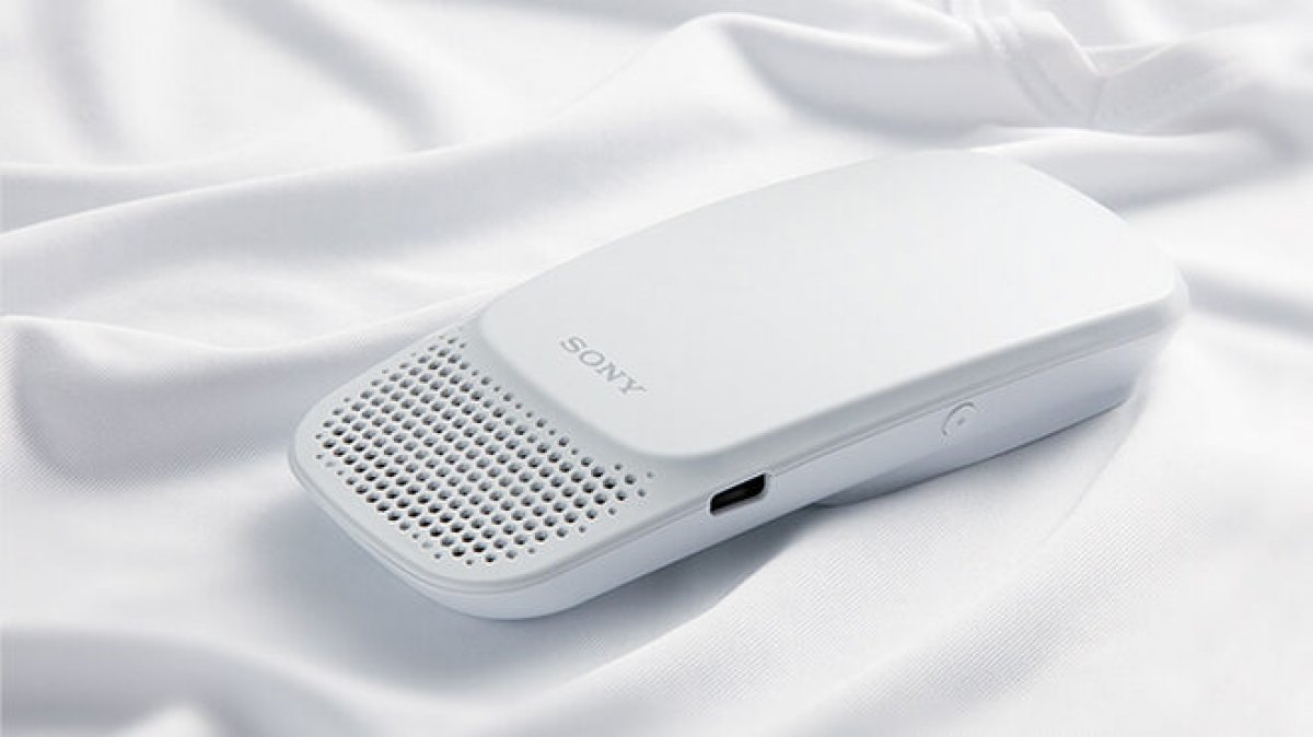 Sony launches new model of wearable air conditioner #2