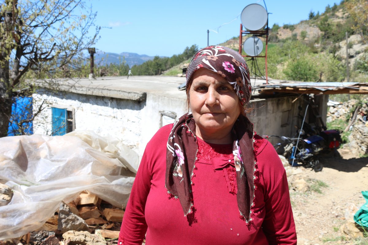 Antalya’da sondaj kuyusu kaynak sularını kuruttu