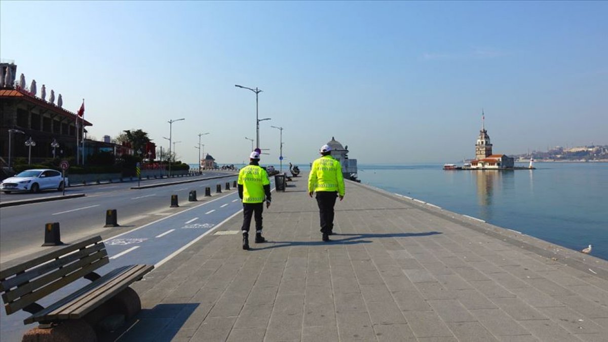 Türkiye'de gündem, turizm sezonu öncesi tam kapanma