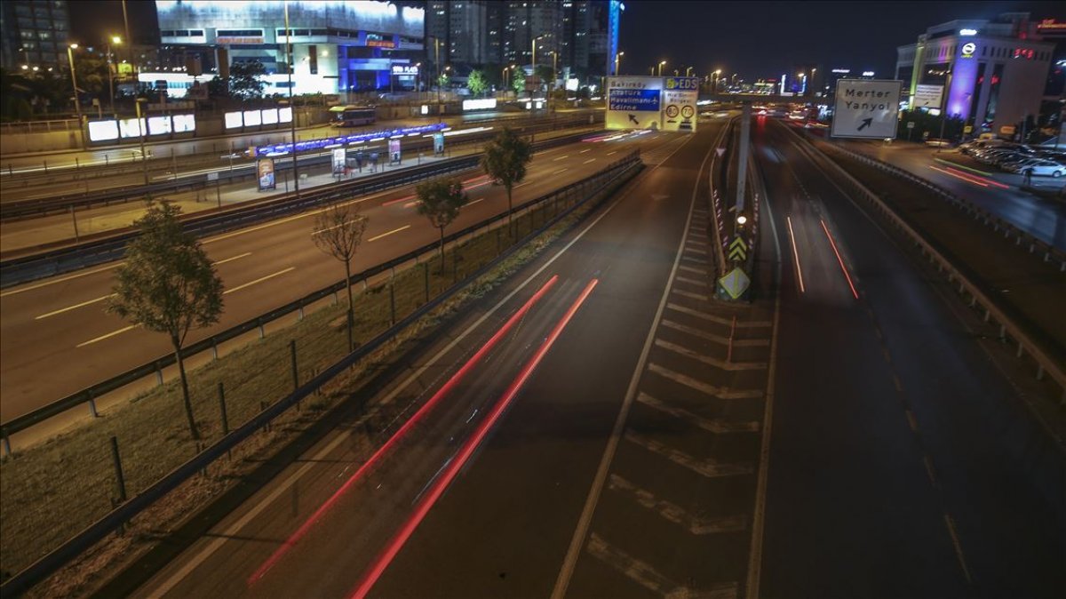 Türkiye'de gündem, turizm sezonu öncesi tam kapanma