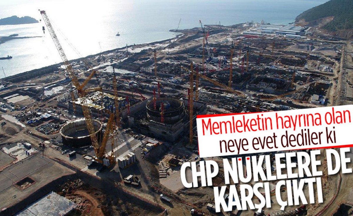 Greece: Turkey must negotiate for Akkuyu NPP #3